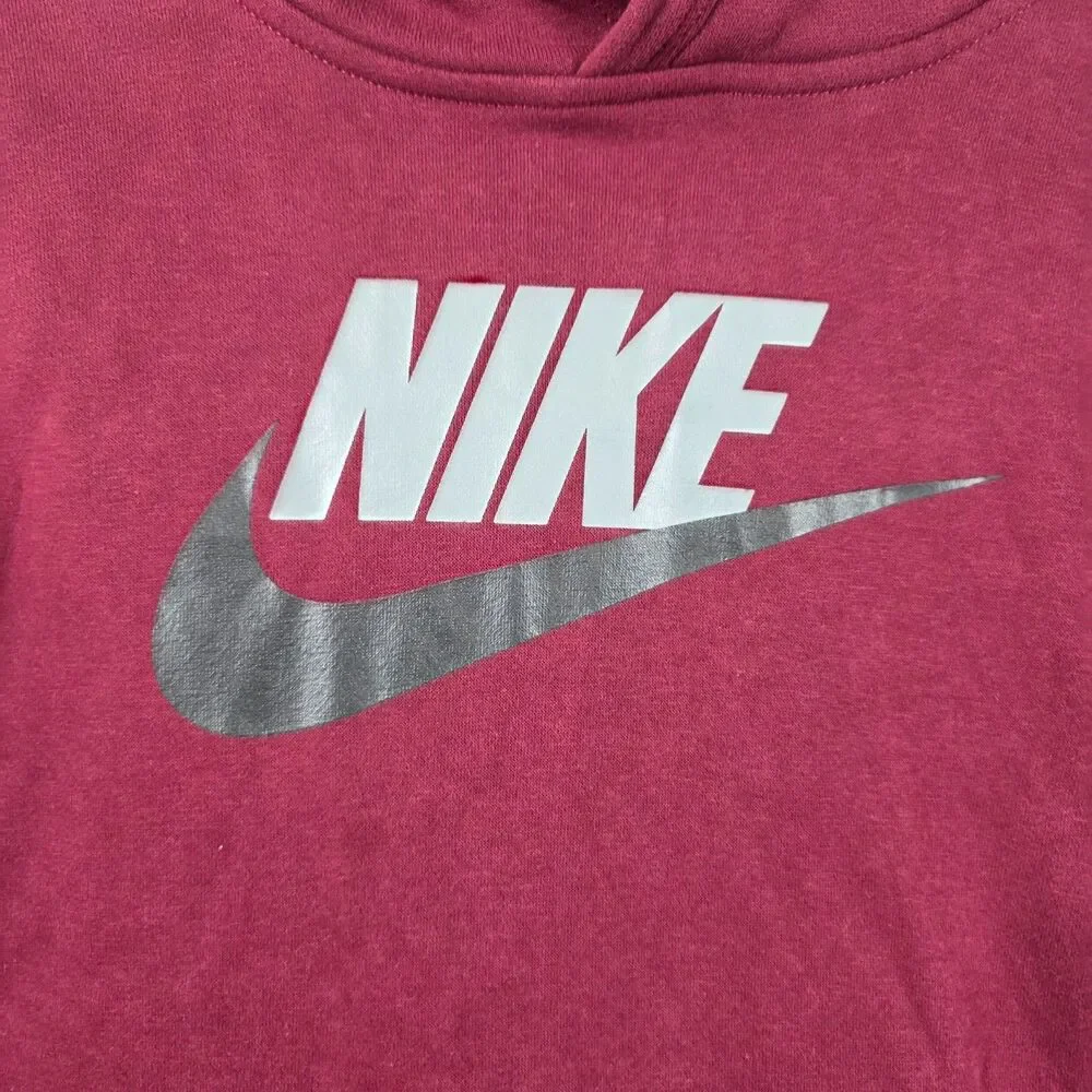 Nike pullover hoodie